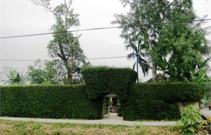 Làng khoa bảng và danh nhân nhiều đời ở Hà Tĩnh